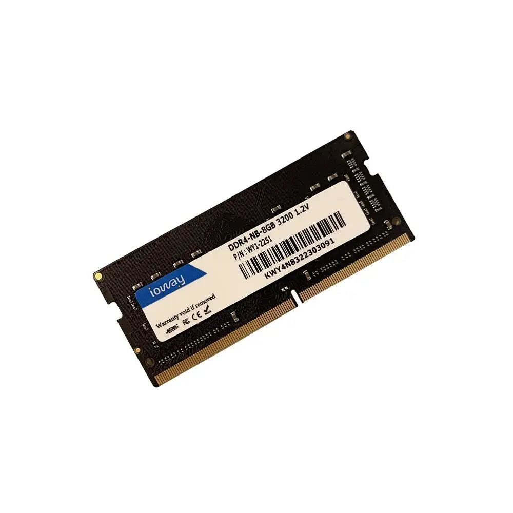 Ram 8Gb DDR4 Memory 3200Mhz Sodimm Ioway PARA NOTEBOOK